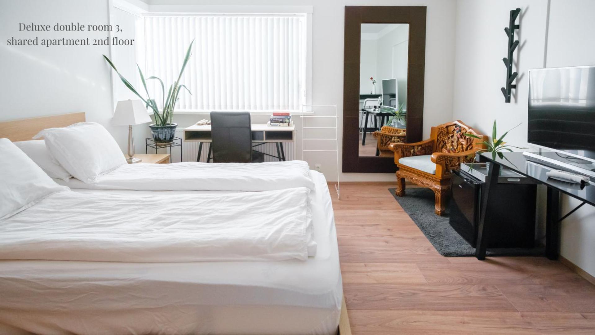 Apartments Reykjavík Room photo